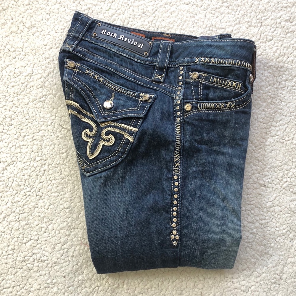 Rock Revival Jeans